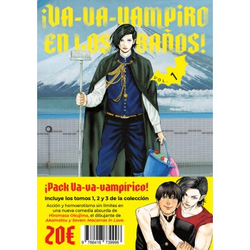 PACK VAMPIRICO:...