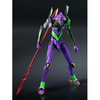 MAQUETA EVANGELION UNIT-01...