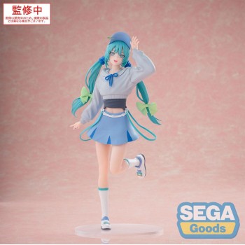 ESTATUA HATSUNE MIKU...