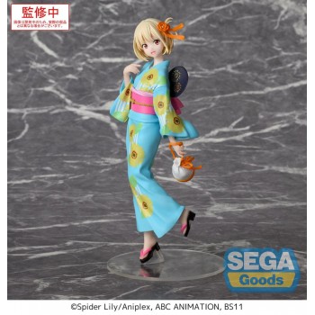 ESTATUA CHISATO NISHIKIGI...