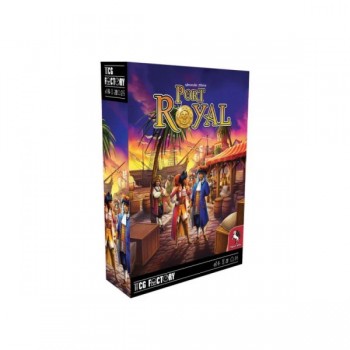 PORT ROYAL (SMALL BOX)