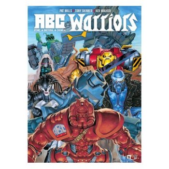 ABC WARRIORS VOL. 02