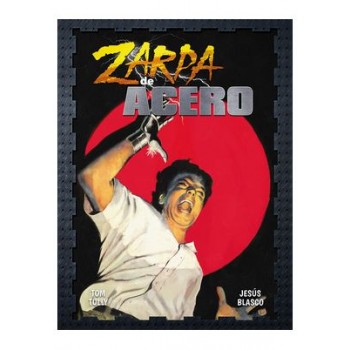 ZARPA DE ACERO 08