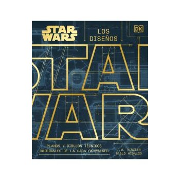 STAR WARS - LOS DISEÑOS...