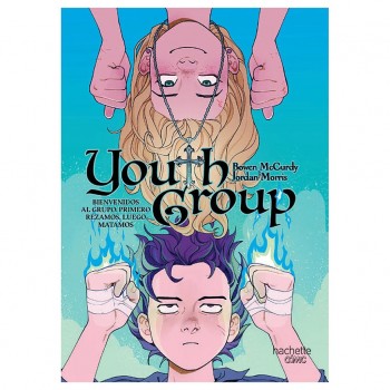 YOUTH GROUP: BIENVENIDOS AL...