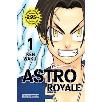 ASTRO ROYALE 01 (UNIVERSO...