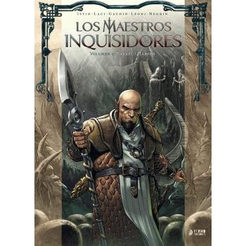 LOS MAESTROS INQUISIDORES...