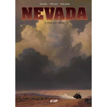 NEVADA 05. VIVA LAS VEGAS