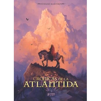 CRONICAS DE LA ATLANTIDA