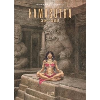 KAMASUTRA. CARNE Y SANGRE