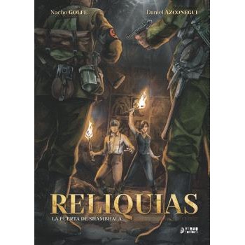 RELIQUIAS: LA PUERTA DE...