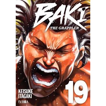 BAKI THE GRAPPLER - EDICION...