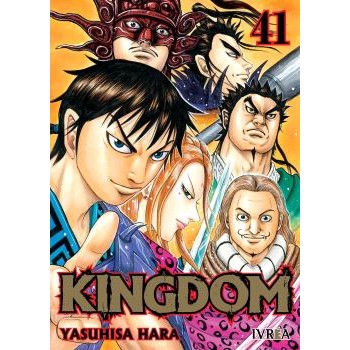 KINGDOM 41