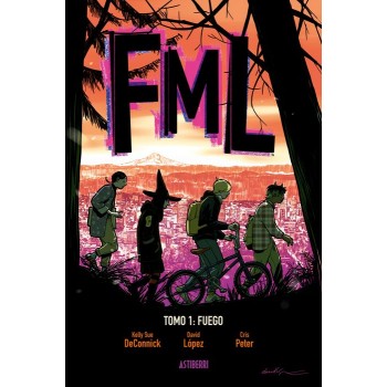FML TOMO 01:FUEGO