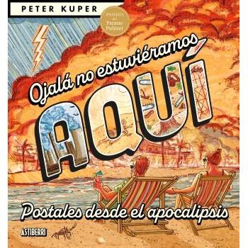 OJALA NO ESTUVIERAMOS AQUI