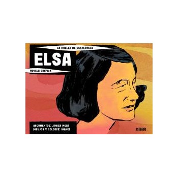 ELSA. LA HUELLA DE OESTERHELD