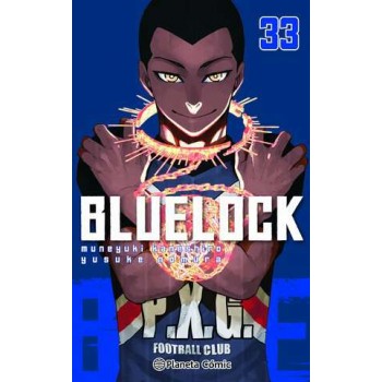 BLUE LOCK 33