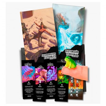PACK DUELBOOK PASADO FUTURO...