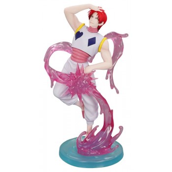 ESTATUA HISOKA EXCEED...
