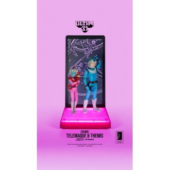 FIGURA NEON  1/9 TELEMACHUS...