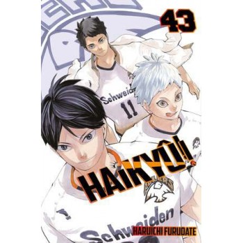 HAIKYÛ!! 43