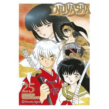 INUYASHA 25