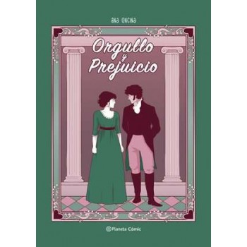 ORGULLO Y PREJUICIO (NOVELA...