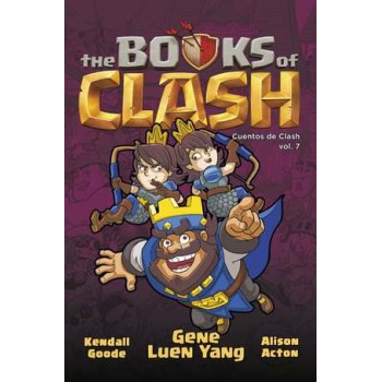 BOOK OF CLASH 07