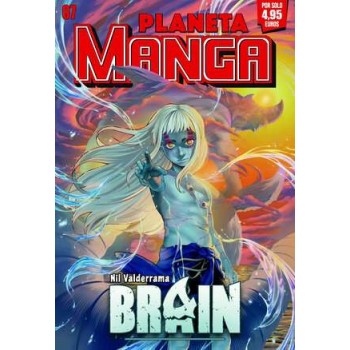 PLANETA MANGA 07