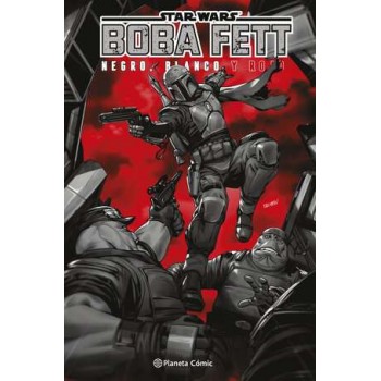 STAR WARS BOBA FETT:...