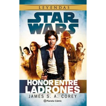 STAR WARS: HONOR ENTRE...