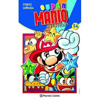 SUPER MARIO 34