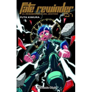 FATE REWINDER 01 (PRECIO...