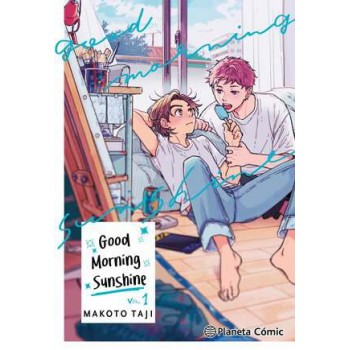 GOOD MORNING SUNSHINE 01