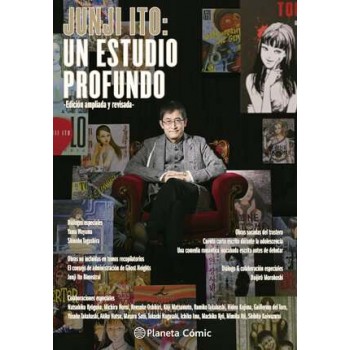JUNJI ITO: UN ESTUDIO PROFUNDO