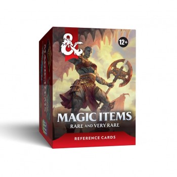 DUNGEONS & DRAGONS TROVE...
