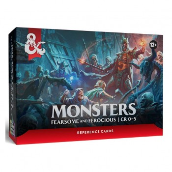 DUNGEONS & DRAGONS TROVE...