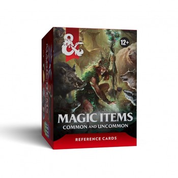 DUNGEONS & DRAGONS TROVE...