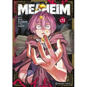 MEAHEIM 01 (EDICION ESPECIAL)
