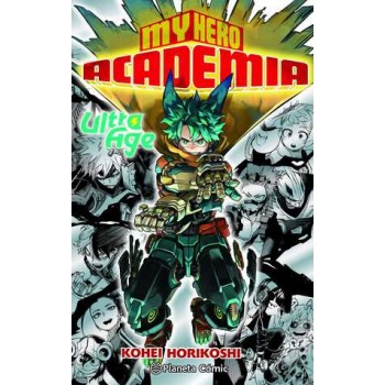 MY HERO ACADEMIA: ULTRA AGE...