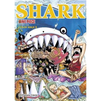 ONE PIECE COLOR WALK 05