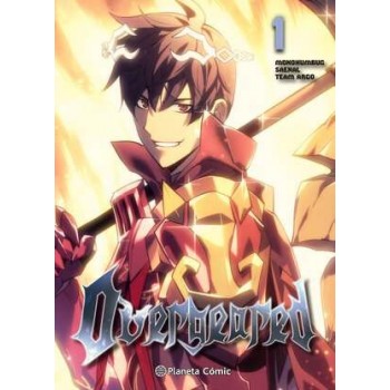 OVERGEARED 01