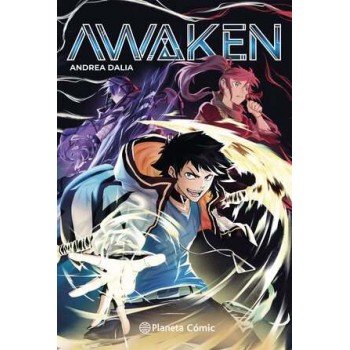 PLANETA MANGA: AWAKEN