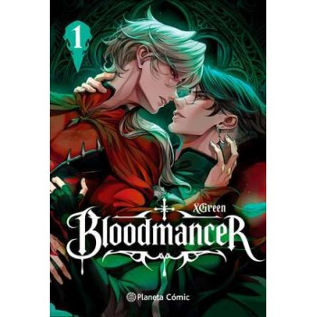 BLOODMANCER 01