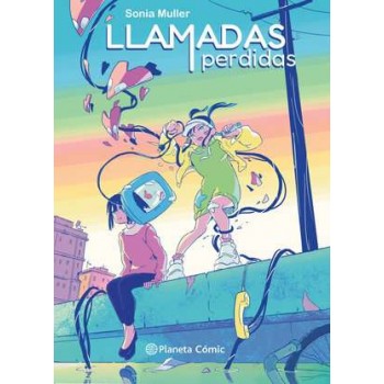 PLANETA MANGA: LLAMADAS...