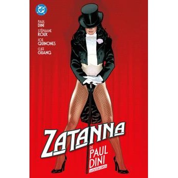 ZATANNA DE PAUL DINI