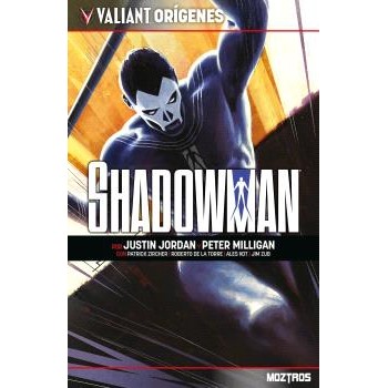 VALIANT ORIGENES: SHADOWMAN