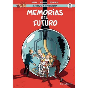 MEMORIAS DEL FUTURO