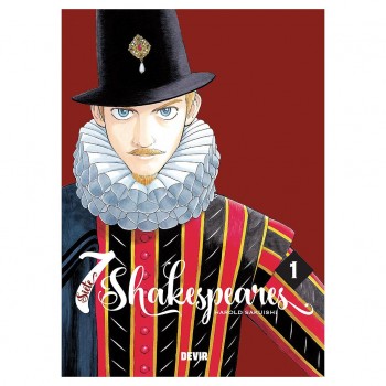 SEVEN SHAKESPEARES 01