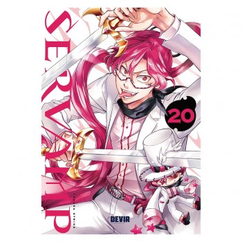 SERVAMP 20